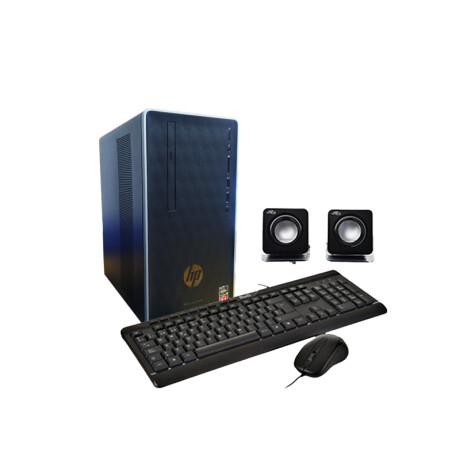 PC Reacond Hp. AMD Ryzen 3 2200. RAM 16GB. Disco Sólido NUEVO 256GB. Win11 PC Reacond Hp. AMD Ryzen 3 2200. RAM 16GB. Disco Sólido NUEVO 256GB. Win11