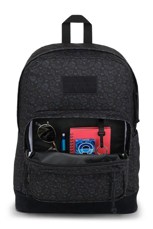 MOCHILA RIGHT PACK SUBTLE SKULL