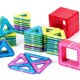 Bloques Construcción Magnético Juego Educativo Niños 50 Pcs Bloques Construcción Magnético Juego Educativo Niños 50 Pcs
