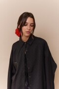 Camisa Enriqueta NEGRO
