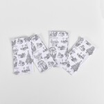 Set X4 Servilletas 45 x 45cm. Navidad 2026 Rincon De Navidad
