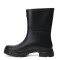 Botas de Mujer Miss Carol ADELAY de lluvia Negro