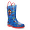 Botas Infantiles Disney Patrol Azul - Rojo