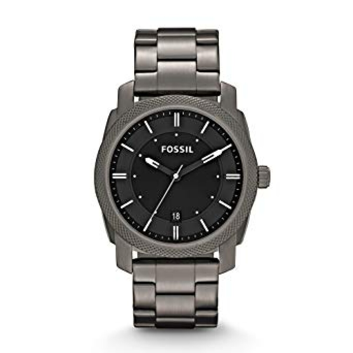 Reloj FOSSIL MACHINE Acero Gris Esfera 42mm 