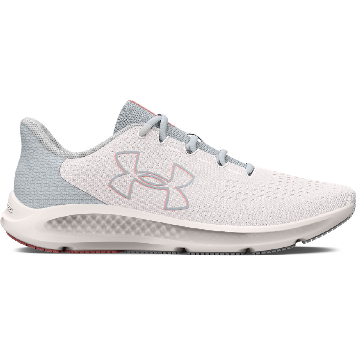 UA W Charged Pursuit 3 BL-WHT - WHT-101 