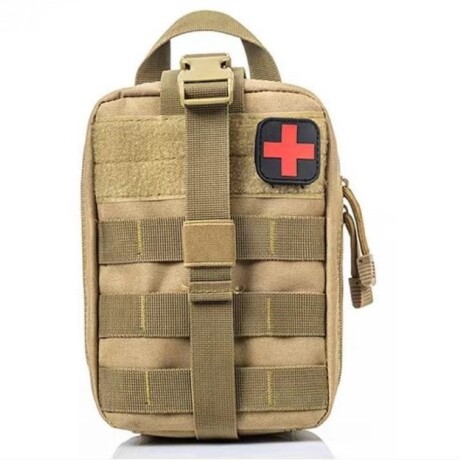 Bolso Botiquín de Camping ML-5126 BEIGE