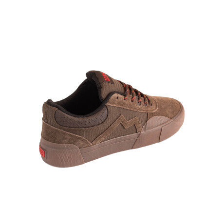 Championes Maui and Sons - Kickflip - Marrón Championes Maui and Sons - Kickflip - Marrón