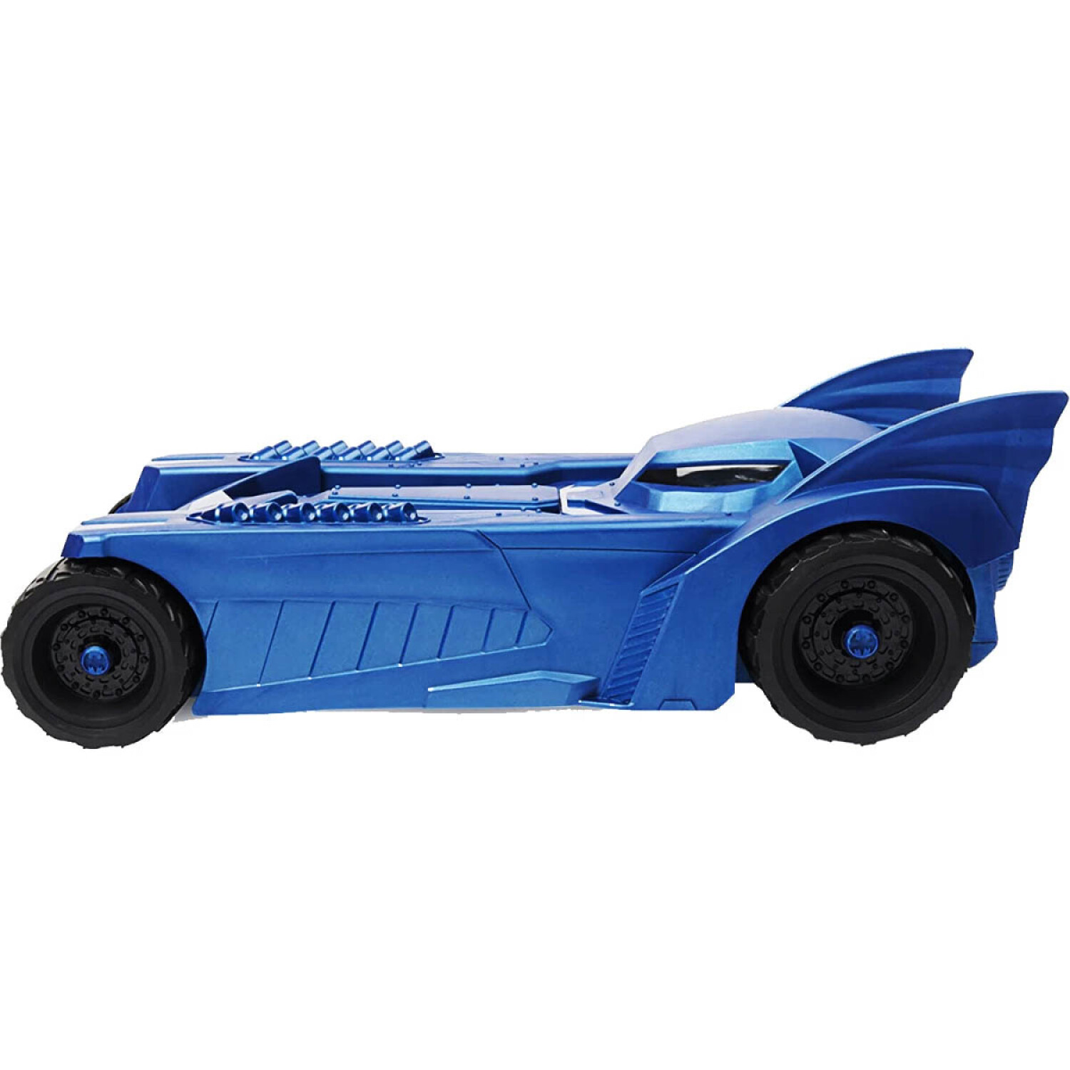 Coche Eléctrico Carrito De Batman Para Bebe DC Comics Batman Auto