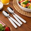 Piemonte Set 3 Cucharas de te Blanco 20345/6 Piemonte Set 3 Cucharas de te Blanco 20345/6