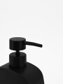 DISPENSADOR DE JABON BREDA NEGRO