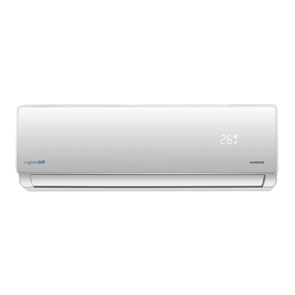 AIRE ACONDICIONADO GOODAIR - 30000-BTU INVERTER 