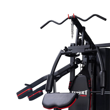 Multigimnasio Expert Fitness Completo Fusion Prof Gym005005