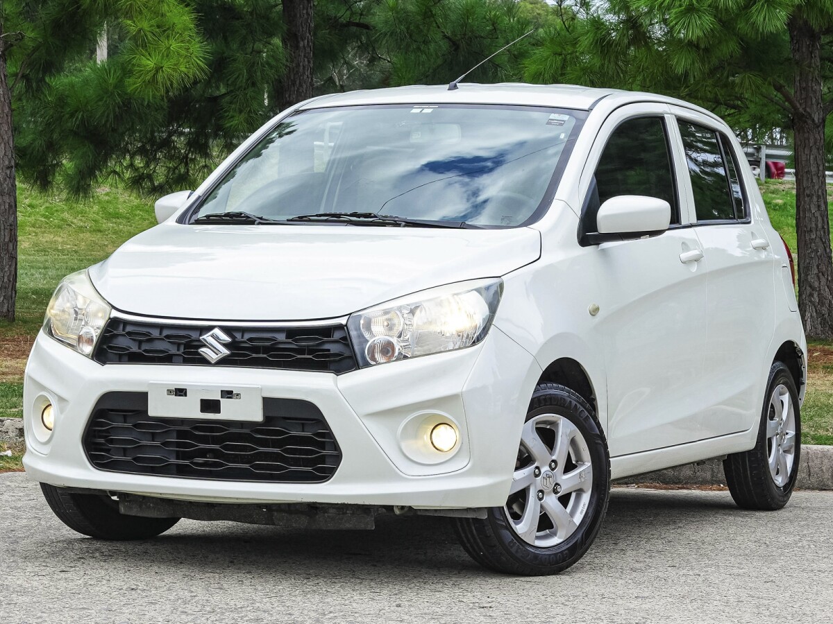 Suzuki Celerio GL 1.0 Extra Full | Permuta / Financia Suzuki Celerio GL 1.0 Extra Full | Permuta / Financia