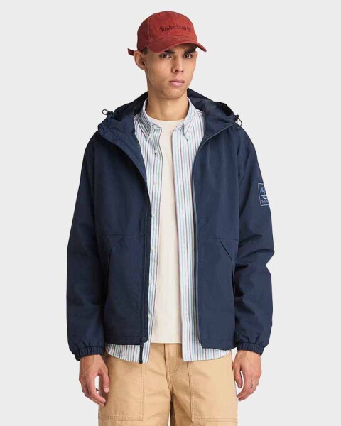 Chaqueta Waterproof Shell Hombre 3728