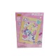 Puzzle 100pcs Little pony diseño 2