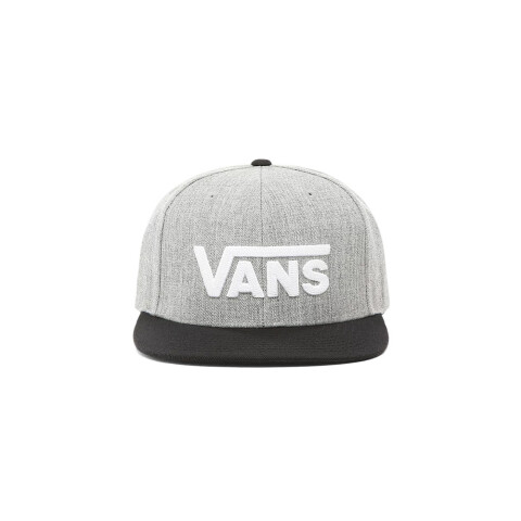 Gorra Vans Drop V Snapback Graphite Grey