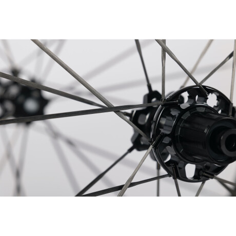 Justrider - Par de Ruedas de Carbono Jrc R55 Evo - 700C. 001