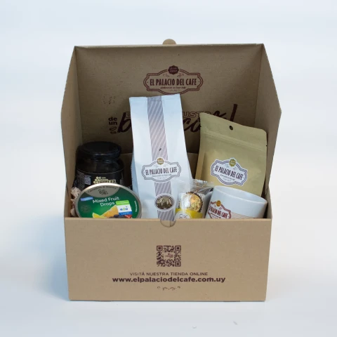 GIFT BOX 38 Unica