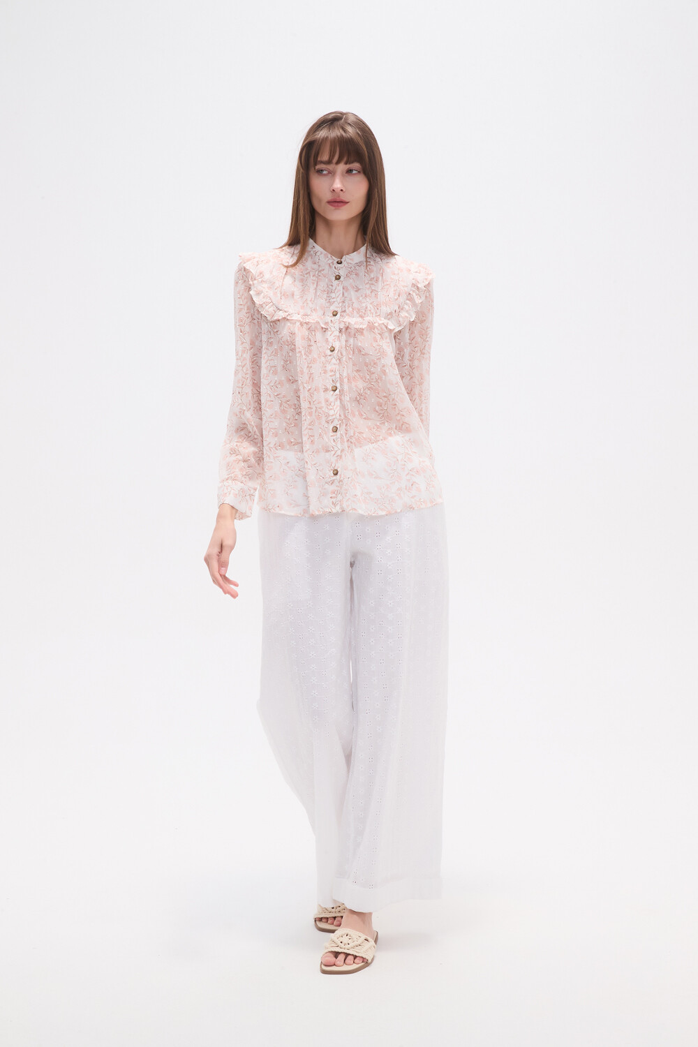 Blusa Tavik Estampado 1