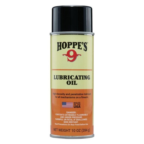 Aceite lubricante para armas 284g Aceite lubricante para armas 284g