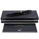 Montblanc Meisterstuck Legrand 11402. Rollerball dorado, usado con estuche y papeles. Montblanc Meisterstuck Legrand 11402. Rollerball dorado, usado con estuche y papeles.