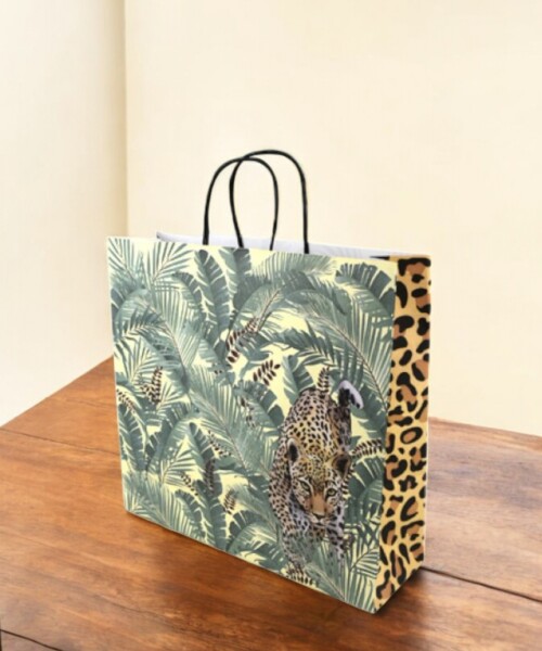 Bolsa fantasia luna 32x10x30 cm. SAVAGE