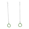 Aros con Cadenas Galvanizadas Aros con Cadenas Galvanizadas