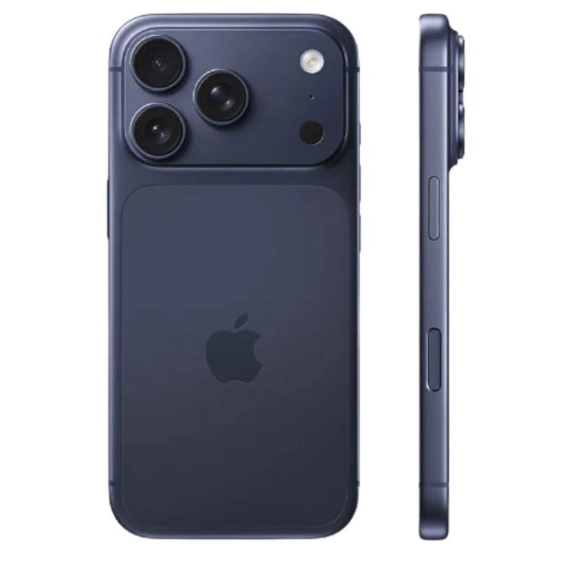 iPhone 17 Pro Max 1Tb Deep Blue (MFXQ4LL/A) iPhone 17 Pro Max 1Tb Deep Blue (MFXQ4LL/A)