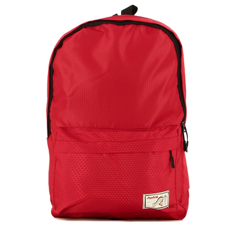 Austral Mochila Kasize - Rojo Rojo