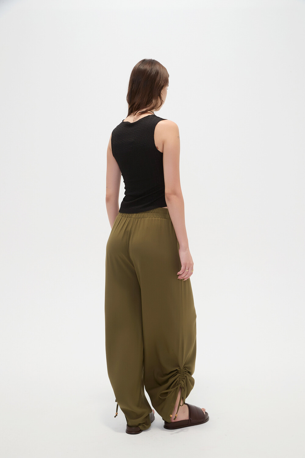 Musculosa Esoli Negro