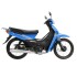 Moto Buler VX Cub 125cc Rayos Azul