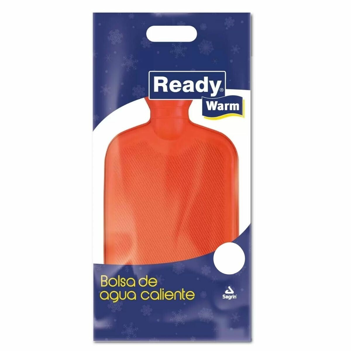 Bolsa de agua caliente 2L con funda Ready Warm 