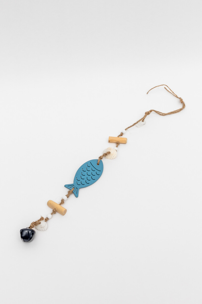 Adorno Peces - Color Unico 