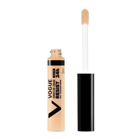 Corrector Líquido Vogue Resist 24H N°05 Arena 5ml Corrector Líquido Vogue Resist 24H N°05 Arena 5ml
