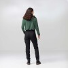 Pantalón Fjallraven Stina Trousers W Mujer Buckwheat Brown