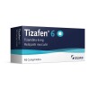 Tizafen relajante muscular 6 x10 Comprimidos
