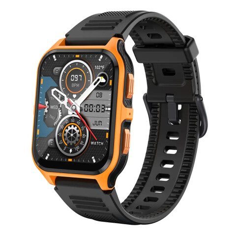 Smartwatch Colmi P73 1,9" NARANJA
