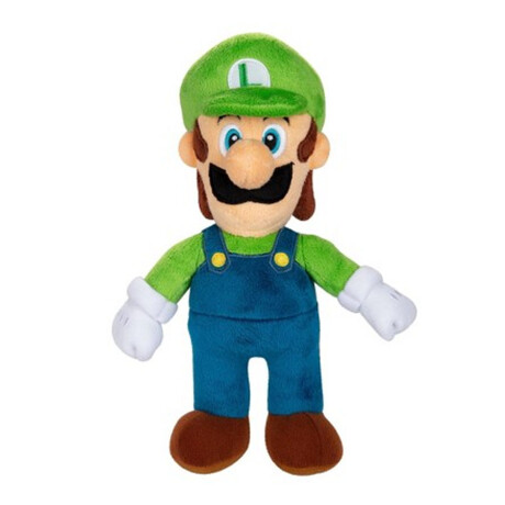 Super Mario - Luigi Peluche Super Mario - Luigi Peluche