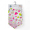 Set De Babero x3 Estilo Bandana Flores