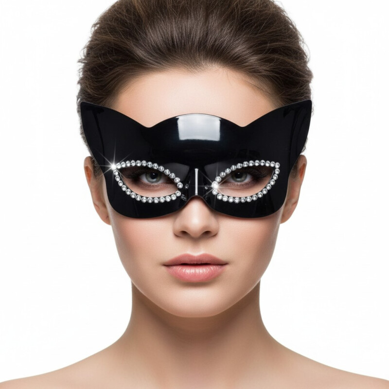Lentes Gatubela con Strass Lentes Gatubela con Strass