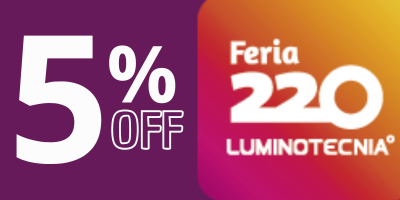 Feria 220 5%