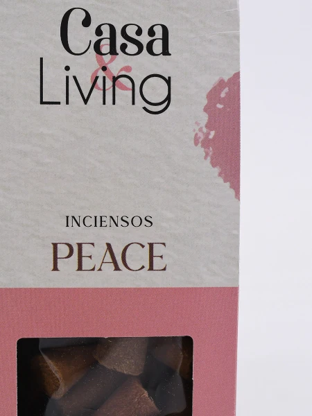 INCIENSOS CONOS 20 UNIDADES ROSADO