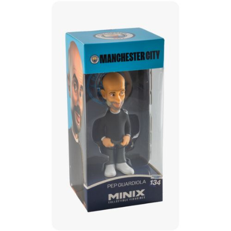 Minix - Guardiola Manchester City Minix - Guardiola Manchester City