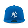 Gorra MLB Basic 5950 Neyyan Baz Unisex Azul