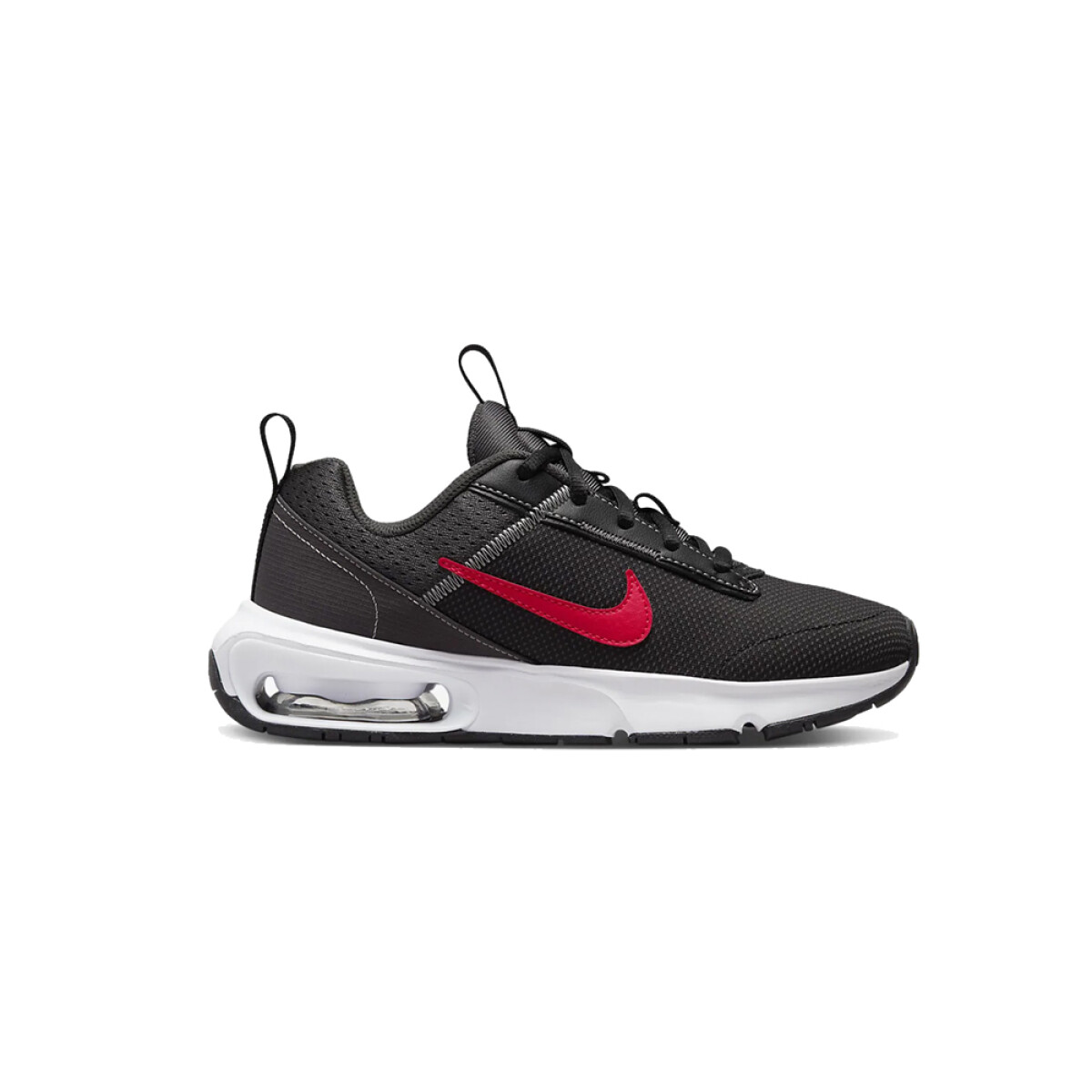 Nike Air Max INTRLK Lite - Black 