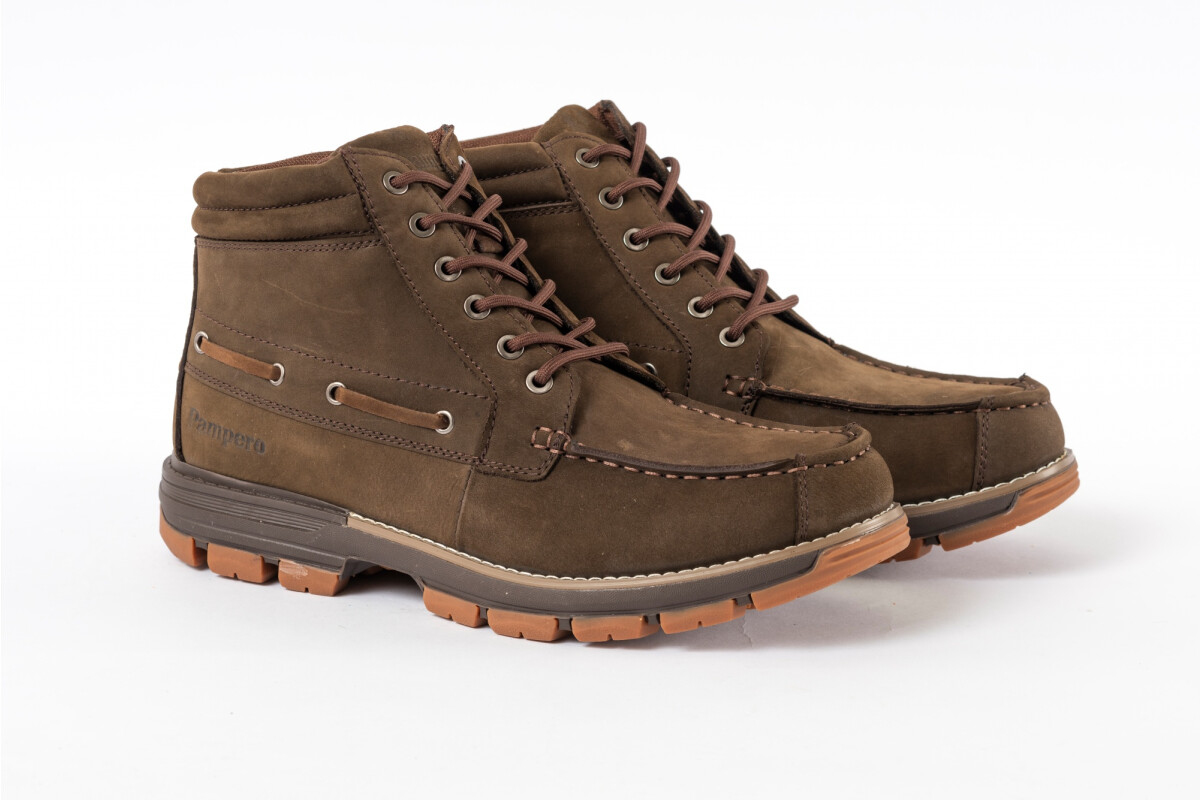 BOTIN APALACHE Tostado