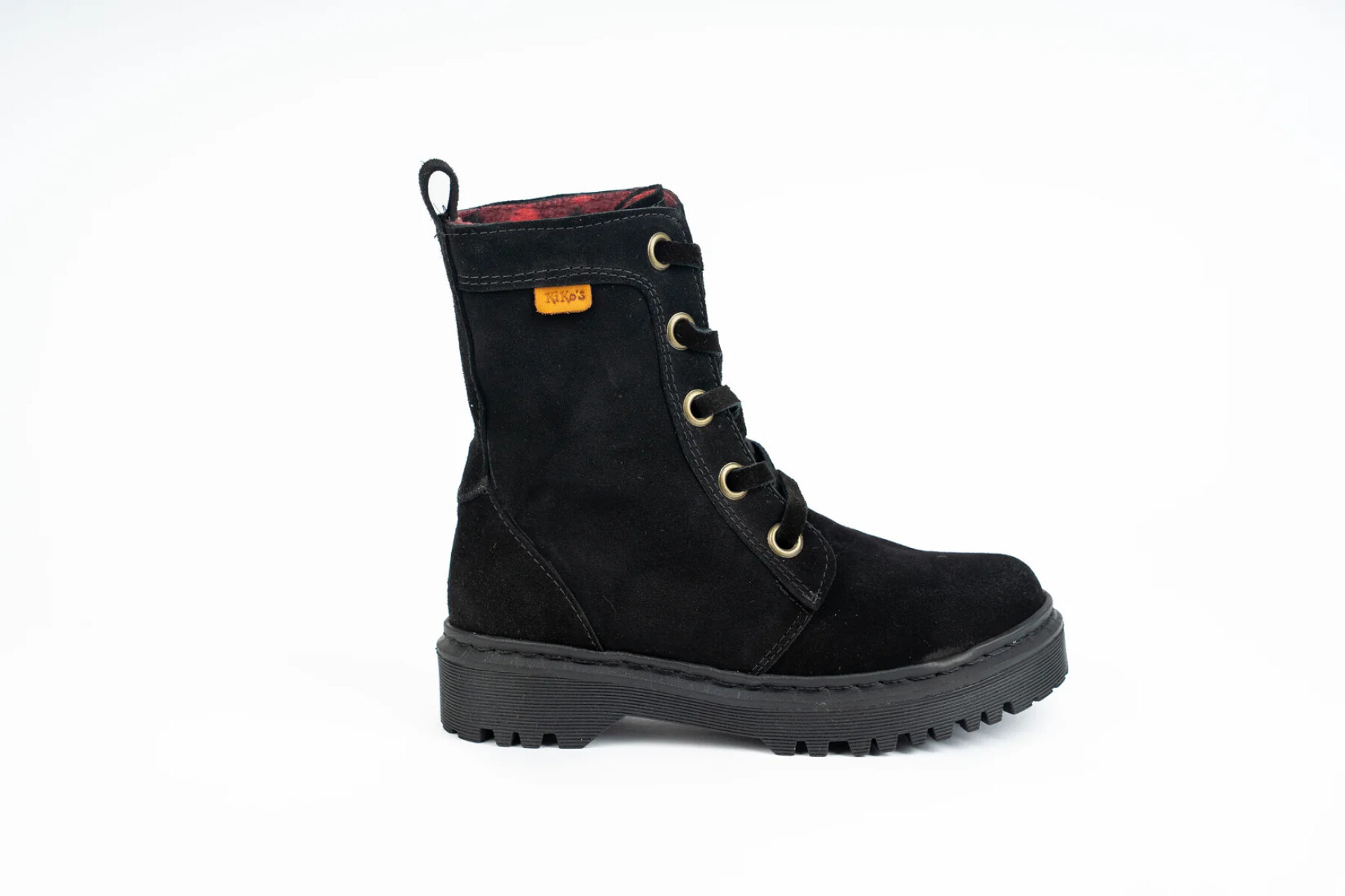 Bota Original High Kiko's - Negro 