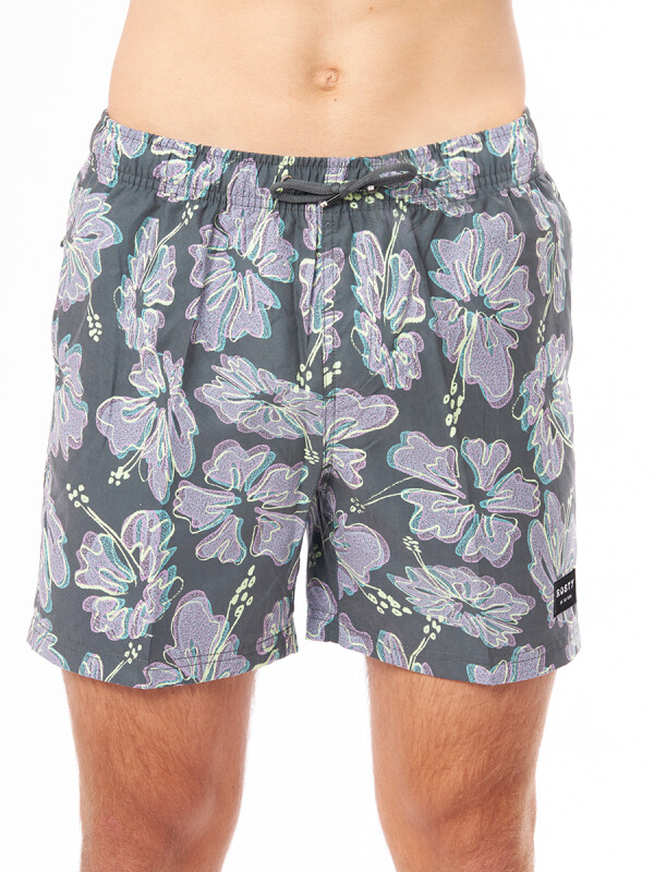 SHORT PAFE TEEN RUSTY Gris Oscuro