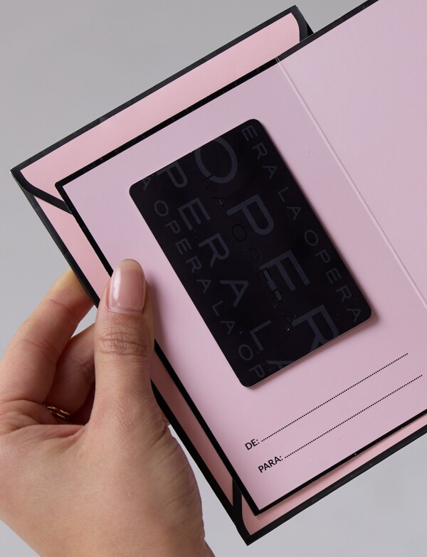 La Opera Gift Card 99