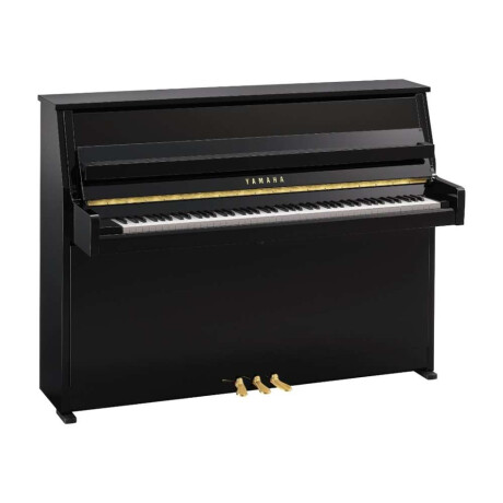 Piano Vertical Yamaha B10 Pe Ebano